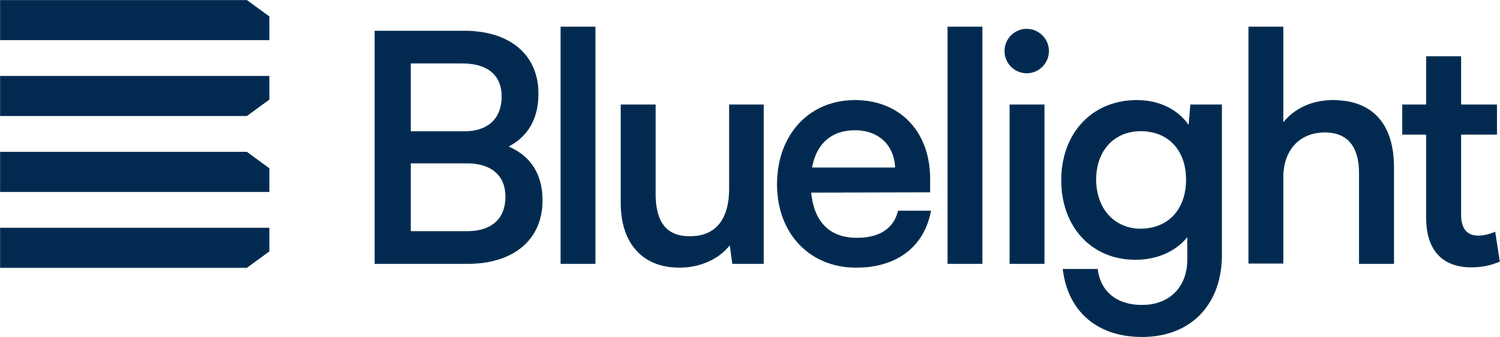 Bluelight Logo