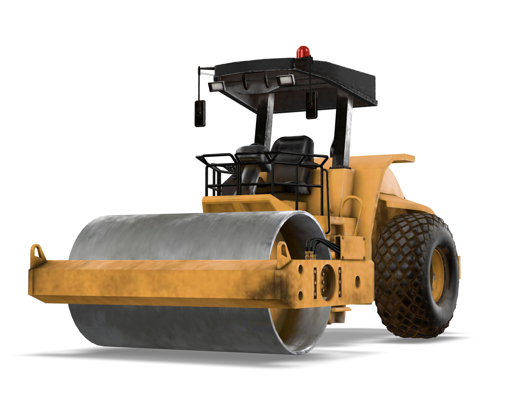 Bluelight Autopilot for Roller